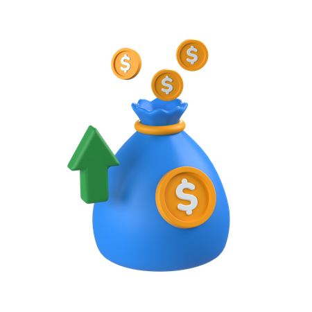 Expenses  3D Icon