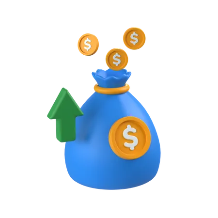 Expenses  3D Icon