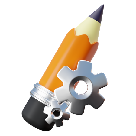 Experience  3D Icon