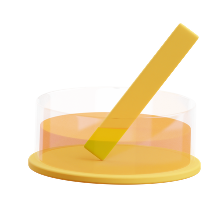 Expérience en laboratoire  3D Icon