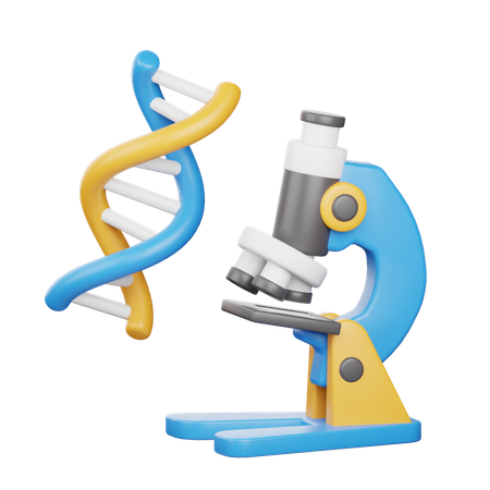 Expérience en laboratoire  3D Icon