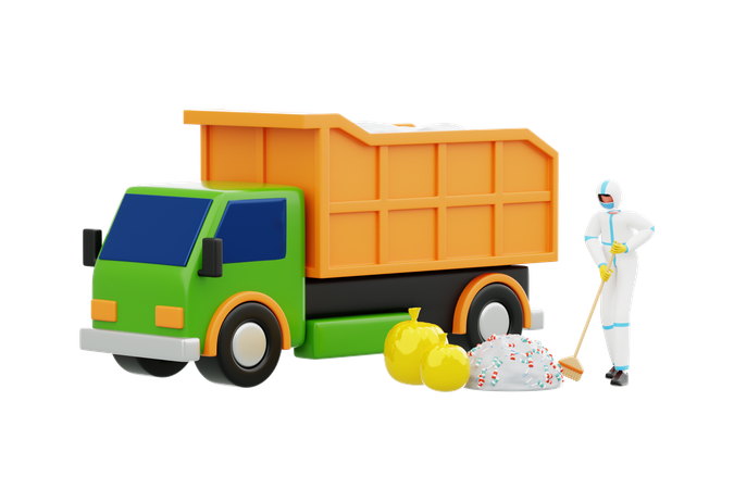 Expired Medicines Collection With Safe Disposal  3D Icon