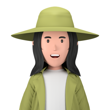 Explorador  3D Icon