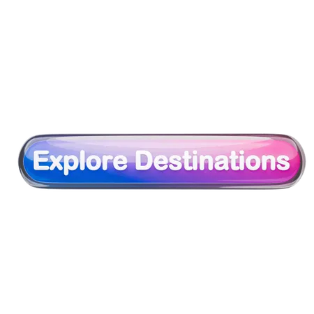 Explore Destinations  3D Icon