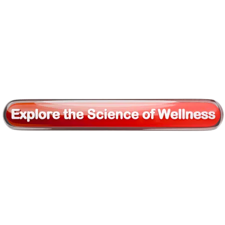 Explore The Science Of Wellness  3D Icon