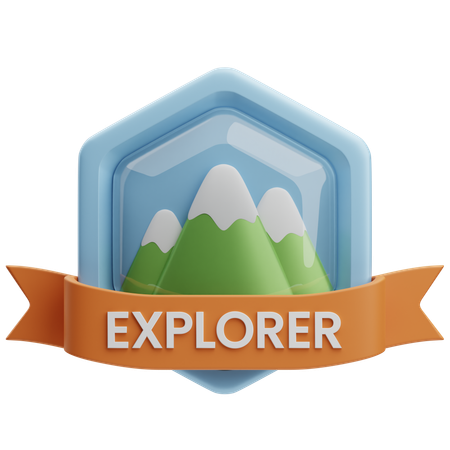 Explorer  3D Icon
