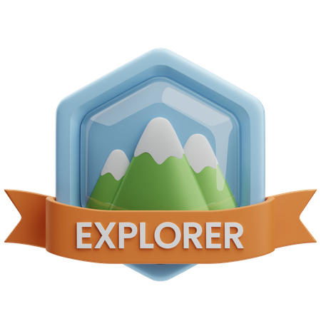 Explorer  3D Icon