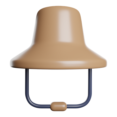 Explorer Hat  3D Icon