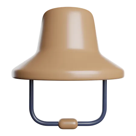 Explorer Hat  3D Icon