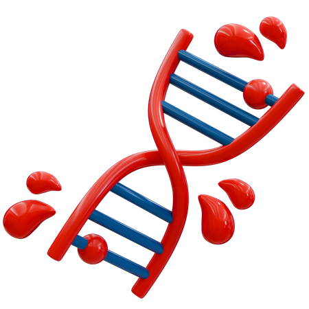 Exploring the Structure of DNA  3D Icon