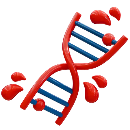 Exploring the Structure of DNA  3D Icon