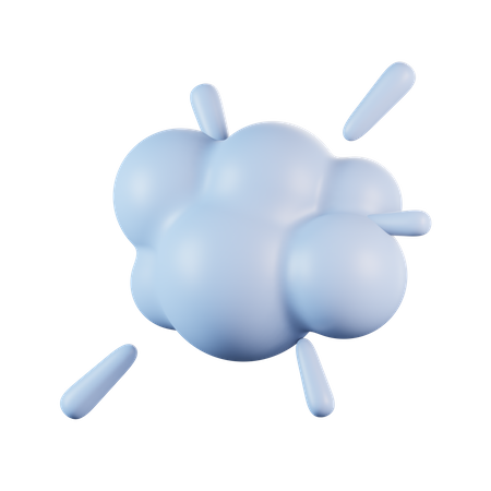 Explosion  3D Icon