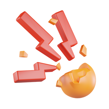 Explosivo  3D Icon
