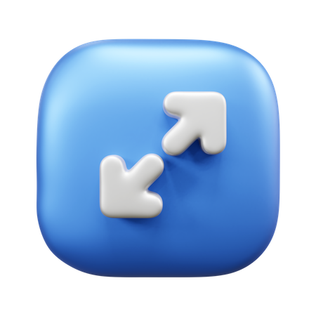 Export  3D Icon