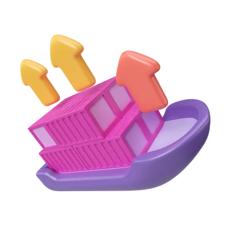 This Is Export 3 D Render Illustration Icon High Resolution Png File Isolated On Transparent Background Available 3 D Model File Format BLEND OBJ FBX And GLTF 3D Icon