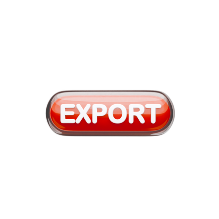 Exportar  3D Icon