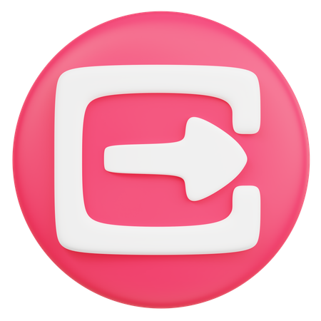 Exportar  3D Icon