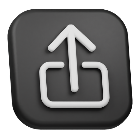 Exportar  3D Icon