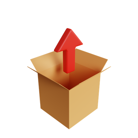 Exportar  3D Icon