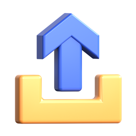 Exportar  3D Icon
