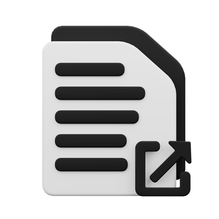 Exportar archivos  3D Icon