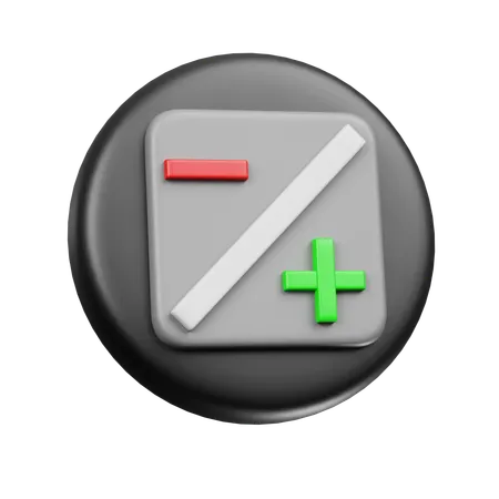 Exposition  3D Icon