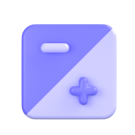 Exposure  3D Icon