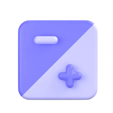 Exposure  3D Icon