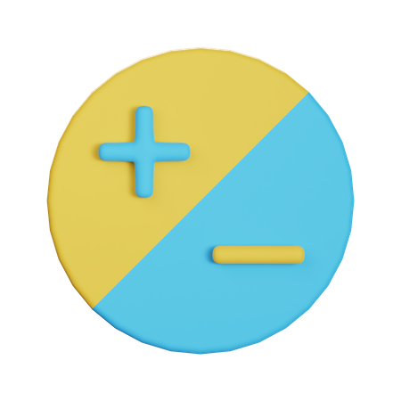 Exposure control  3D Icon