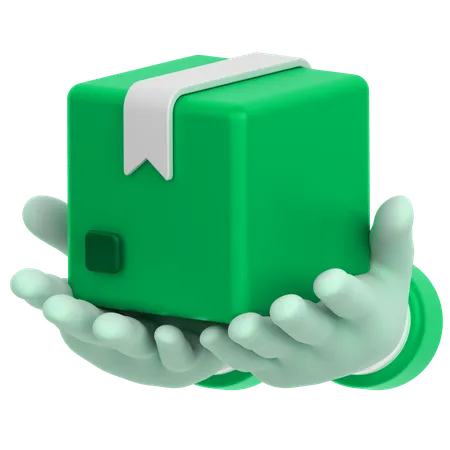 Express Delivery  3D Icon