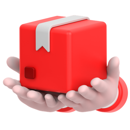 Express Delivery  3D Icon