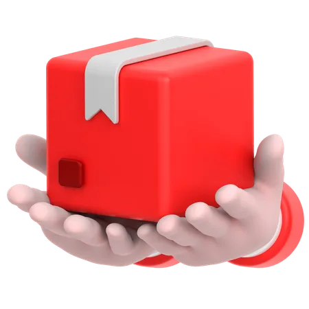 Express Delivery  3D Icon