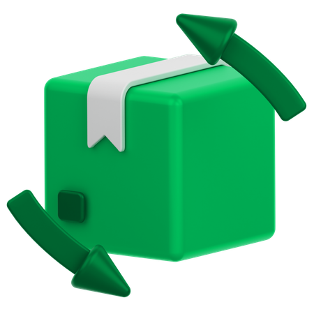 Express Delivery  3D Icon