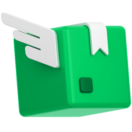 Express Delivery  3D Icon