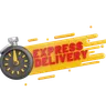 express delivery