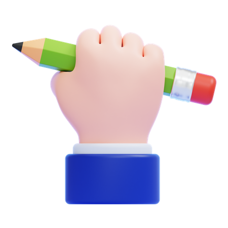 Expressando ideias  3D Icon
