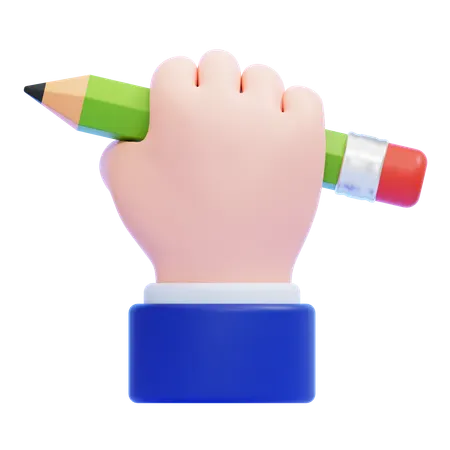 Expressando ideias  3D Icon