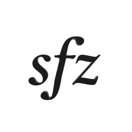 Expression musicale sforzando sfz  3D Icon