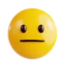Expressionless Emoji
