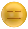 Expressionless Emoji