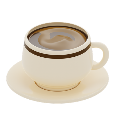 Expresso  3D Icon