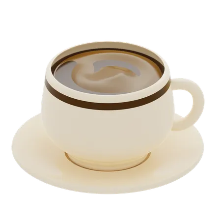 Expresso  3D Icon