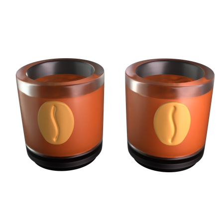 Expresso  3D Icon