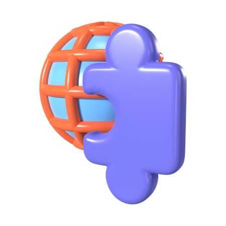 Extensão  3D Icon
