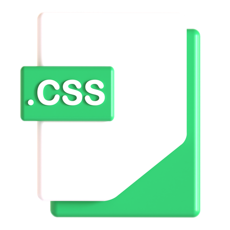 Extensão css  3D Icon