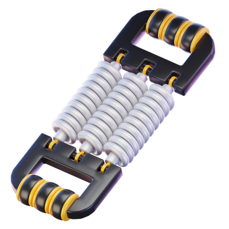 Extenseur de gymnase  3D Icon