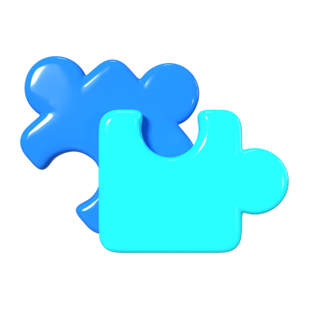 Extension  3D Icon