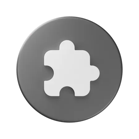 Extension  3D Icon