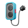 plug extension emoji 3d