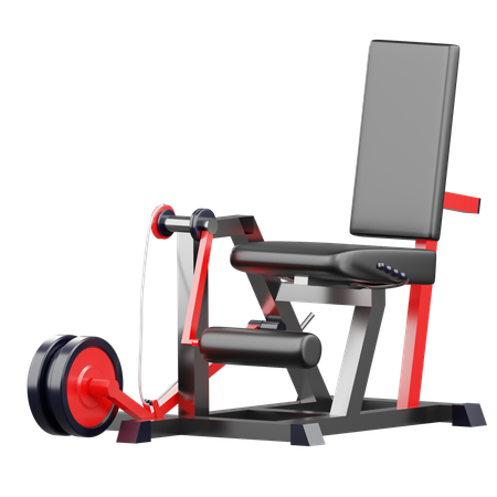 Extension Machine  3D Icon